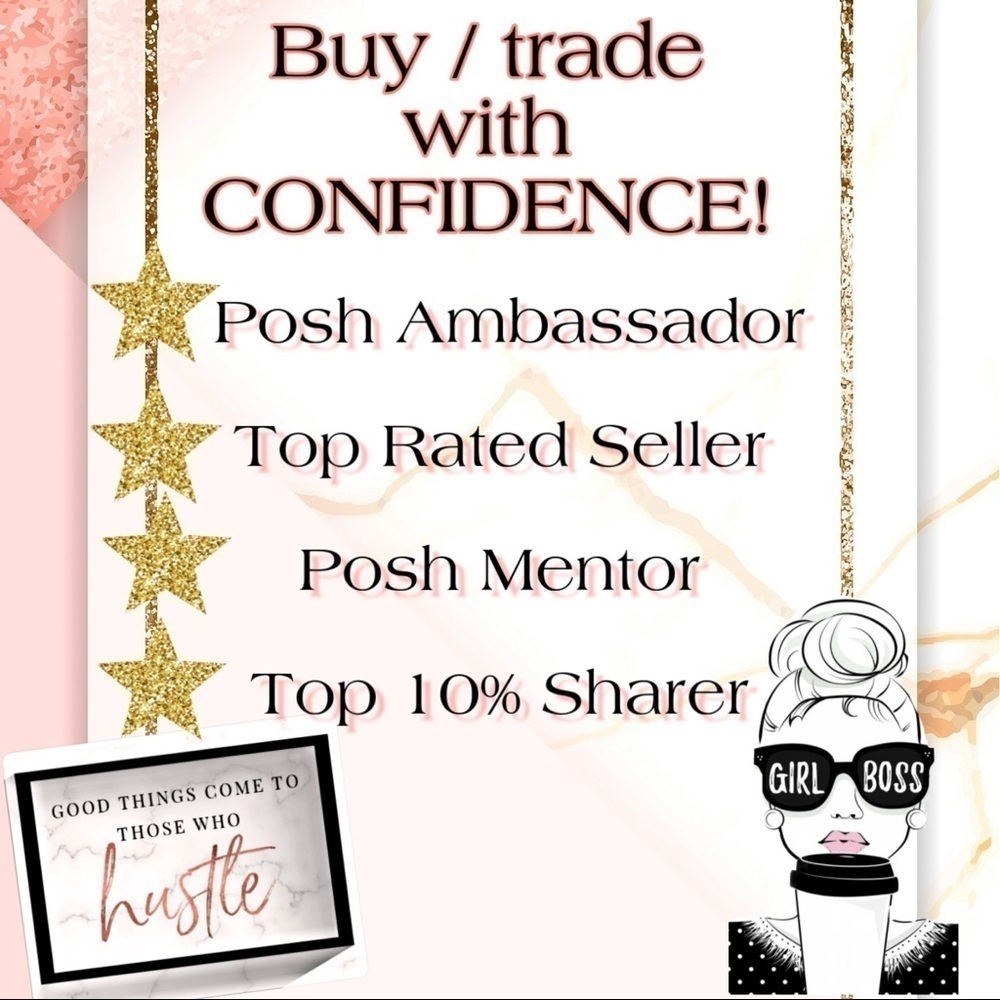 𝅺posh AMBASSADOR 🥰⭐️🙌🏼🙌🏼